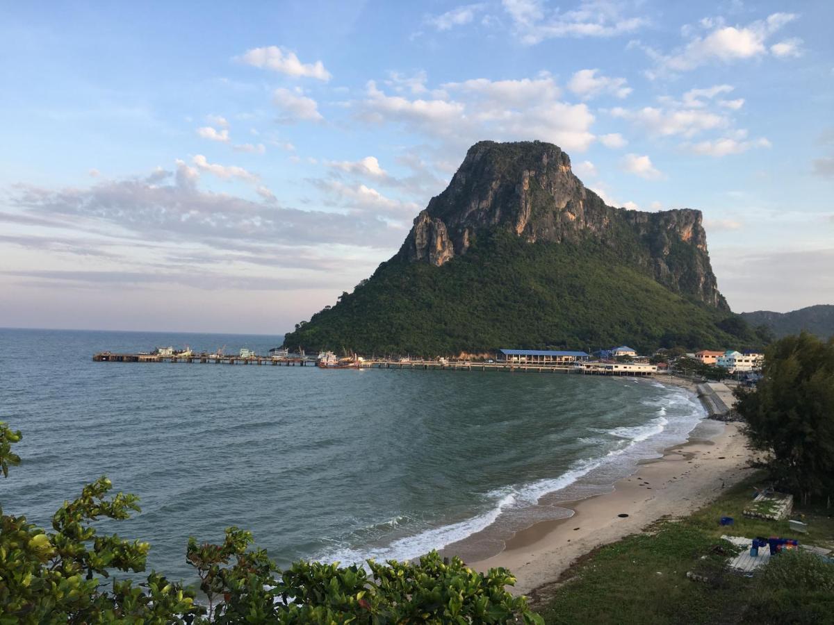 Joy Hotel Prachuap Khiri Khan Eksteriør billede