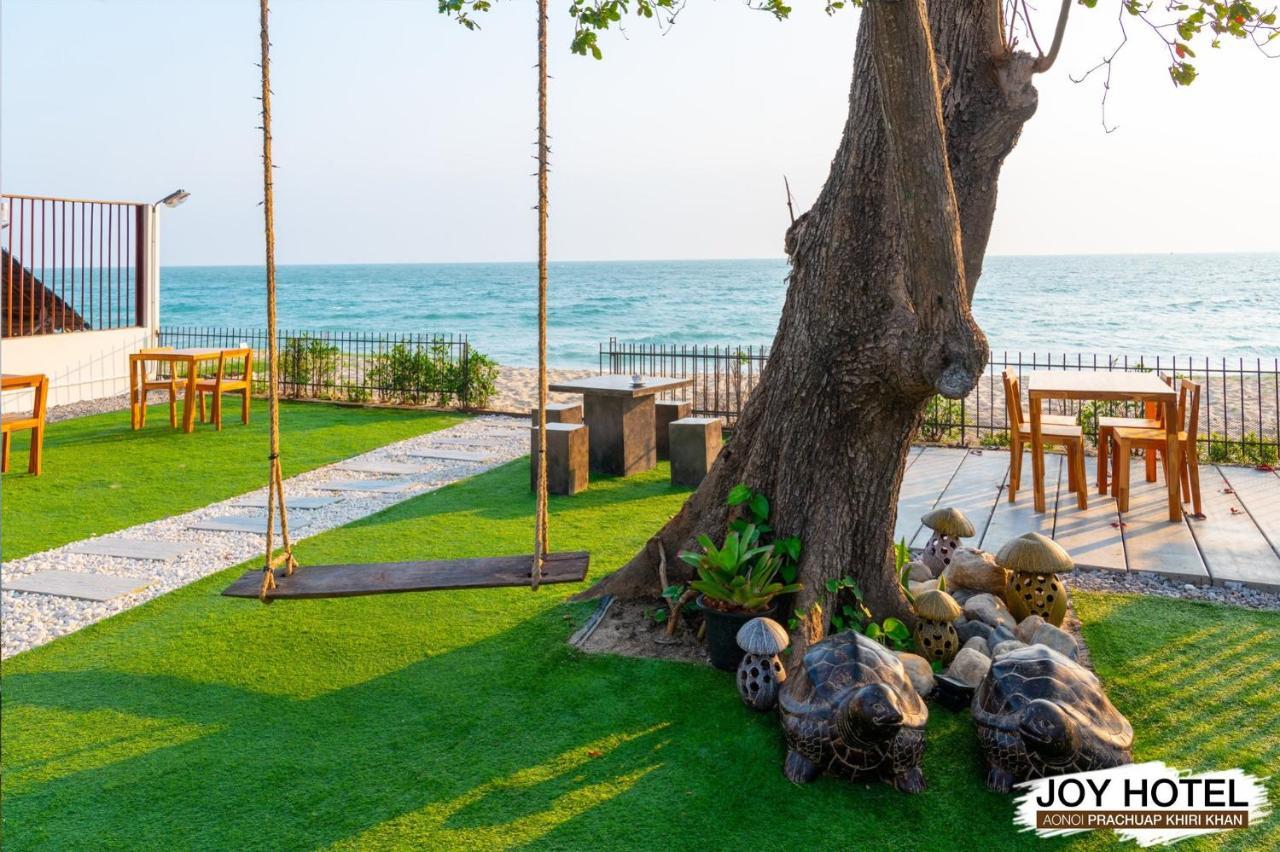 Joy Hotel Prachuap Khiri Khan Eksteriør billede