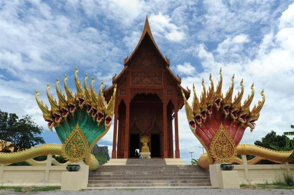 Joy Hotel Prachuap Khiri Khan Eksteriør billede