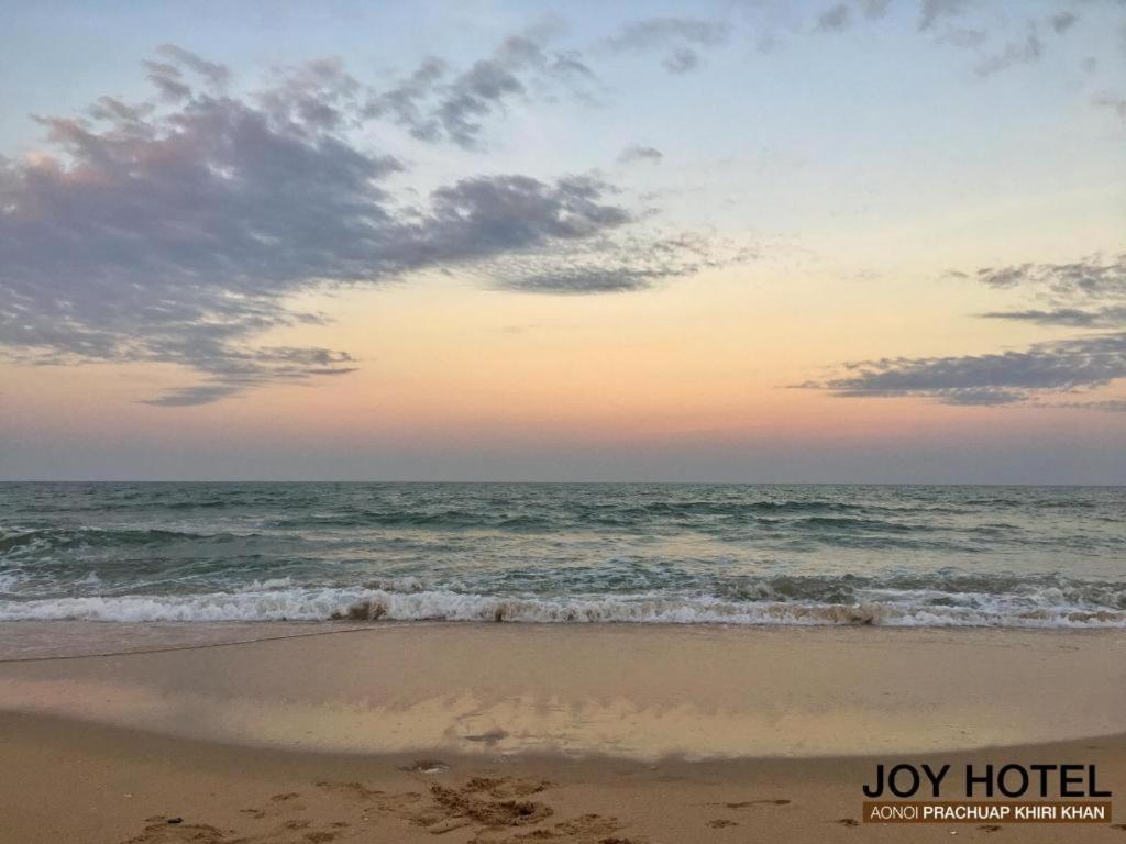 Joy Hotel Prachuap Khiri Khan Eksteriør billede