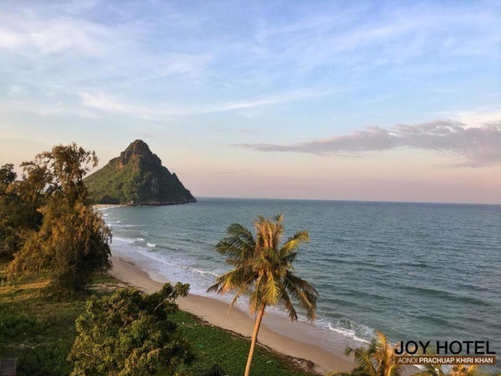 Joy Hotel Prachuap Khiri Khan Eksteriør billede