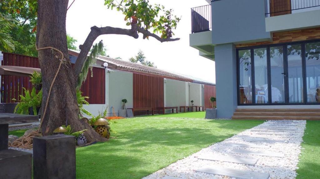 Joy Hotel Prachuap Khiri Khan Eksteriør billede