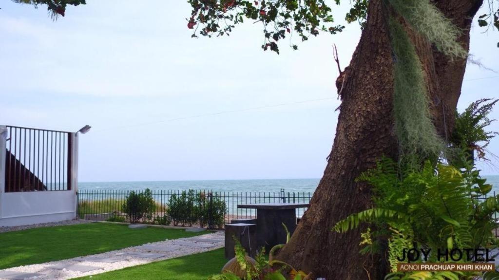 Joy Hotel Prachuap Khiri Khan Eksteriør billede