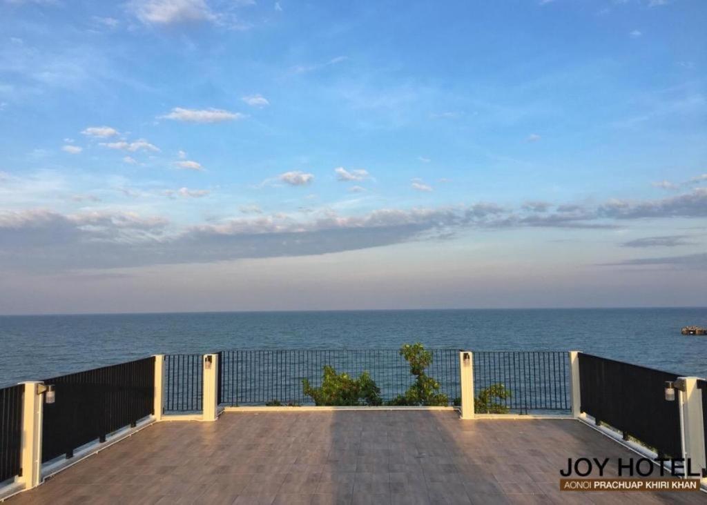 Joy Hotel Prachuap Khiri Khan Eksteriør billede