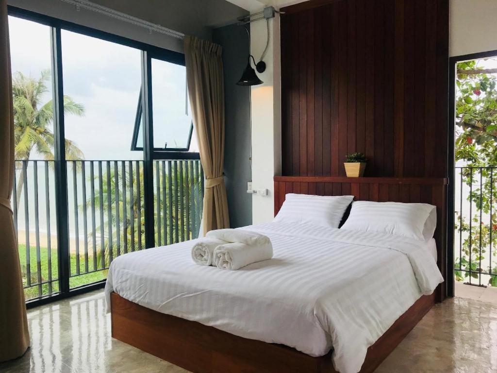 Joy Hotel Prachuap Khiri Khan Eksteriør billede