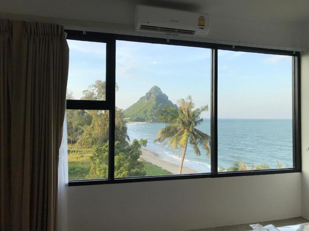 Joy Hotel Prachuap Khiri Khan Eksteriør billede