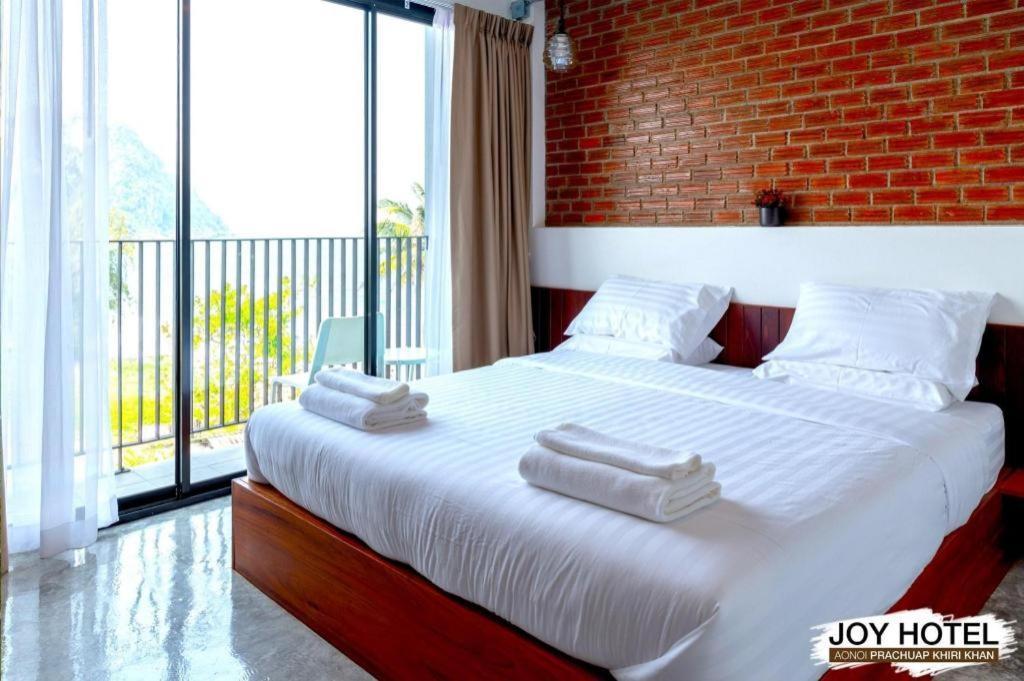Joy Hotel Prachuap Khiri Khan Eksteriør billede