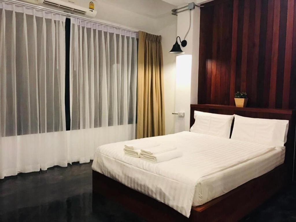 Joy Hotel Prachuap Khiri Khan Eksteriør billede