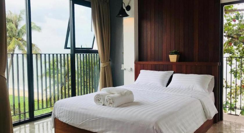Joy Hotel Prachuap Khiri Khan Eksteriør billede