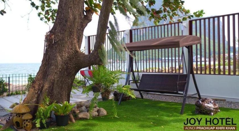 Joy Hotel Prachuap Khiri Khan Eksteriør billede