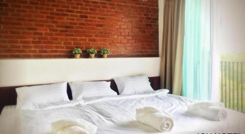 Joy Hotel Prachuap Khiri Khan Eksteriør billede
