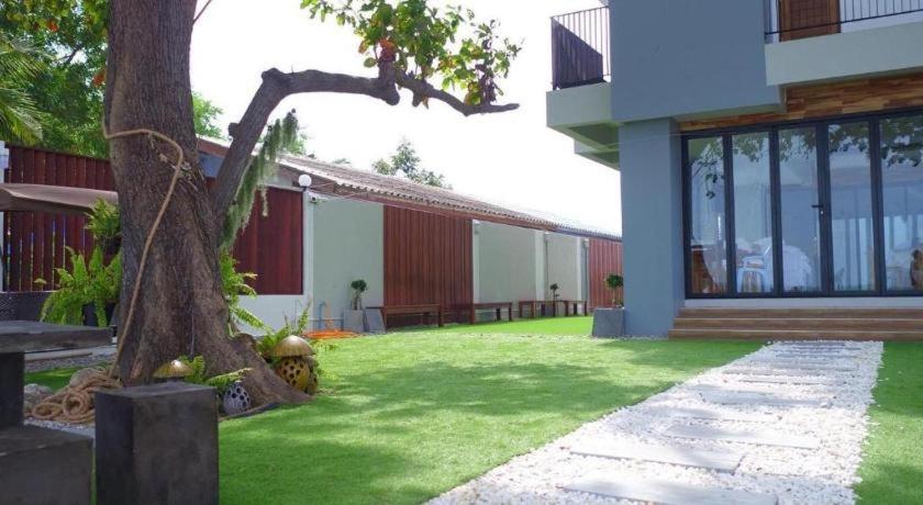Joy Hotel Prachuap Khiri Khan Eksteriør billede