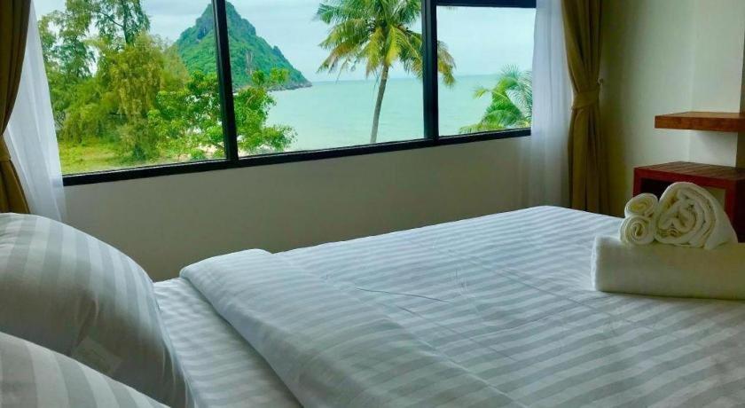 Joy Hotel Prachuap Khiri Khan Eksteriør billede