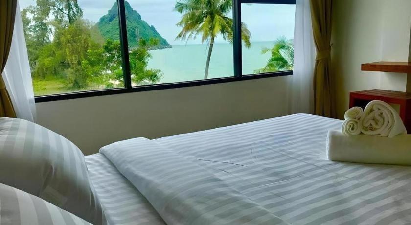 Joy Hotel Prachuap Khiri Khan Eksteriør billede