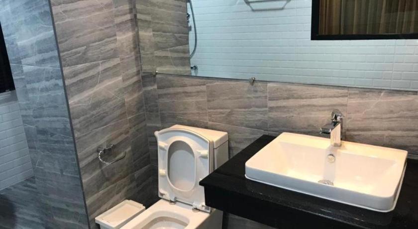 Joy Hotel Prachuap Khiri Khan Eksteriør billede