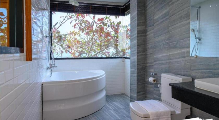 Joy Hotel Prachuap Khiri Khan Eksteriør billede