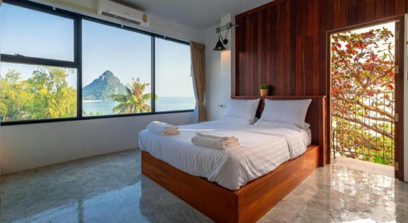 Joy Hotel Prachuap Khiri Khan Eksteriør billede