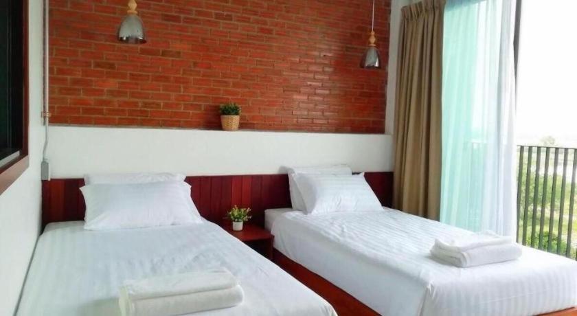 Joy Hotel Prachuap Khiri Khan Eksteriør billede