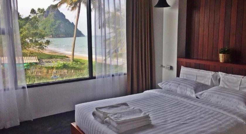Joy Hotel Prachuap Khiri Khan Eksteriør billede