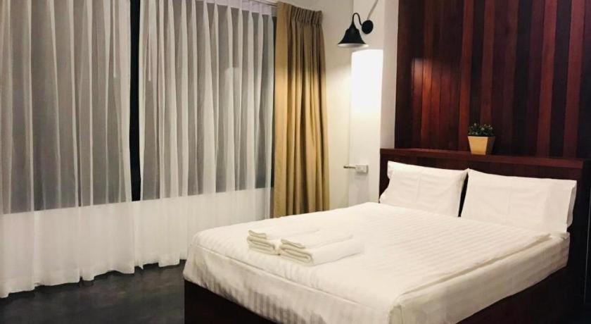 Joy Hotel Prachuap Khiri Khan Eksteriør billede