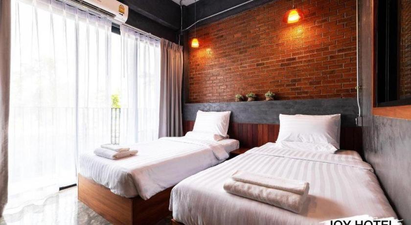 Joy Hotel Prachuap Khiri Khan Eksteriør billede
