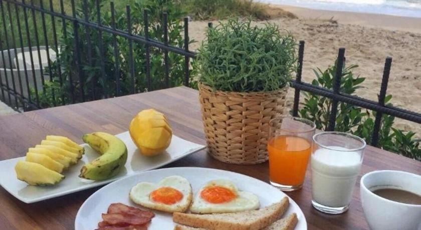 Joy Hotel Prachuap Khiri Khan Eksteriør billede