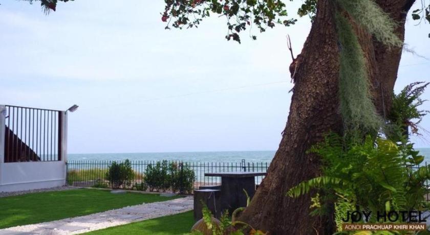 Joy Hotel Prachuap Khiri Khan Eksteriør billede